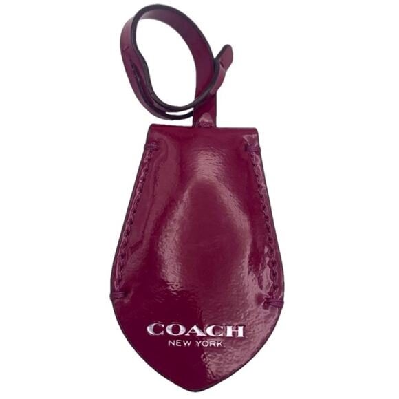 COACH Replacement Bag Charm - Picture 1 of 2
